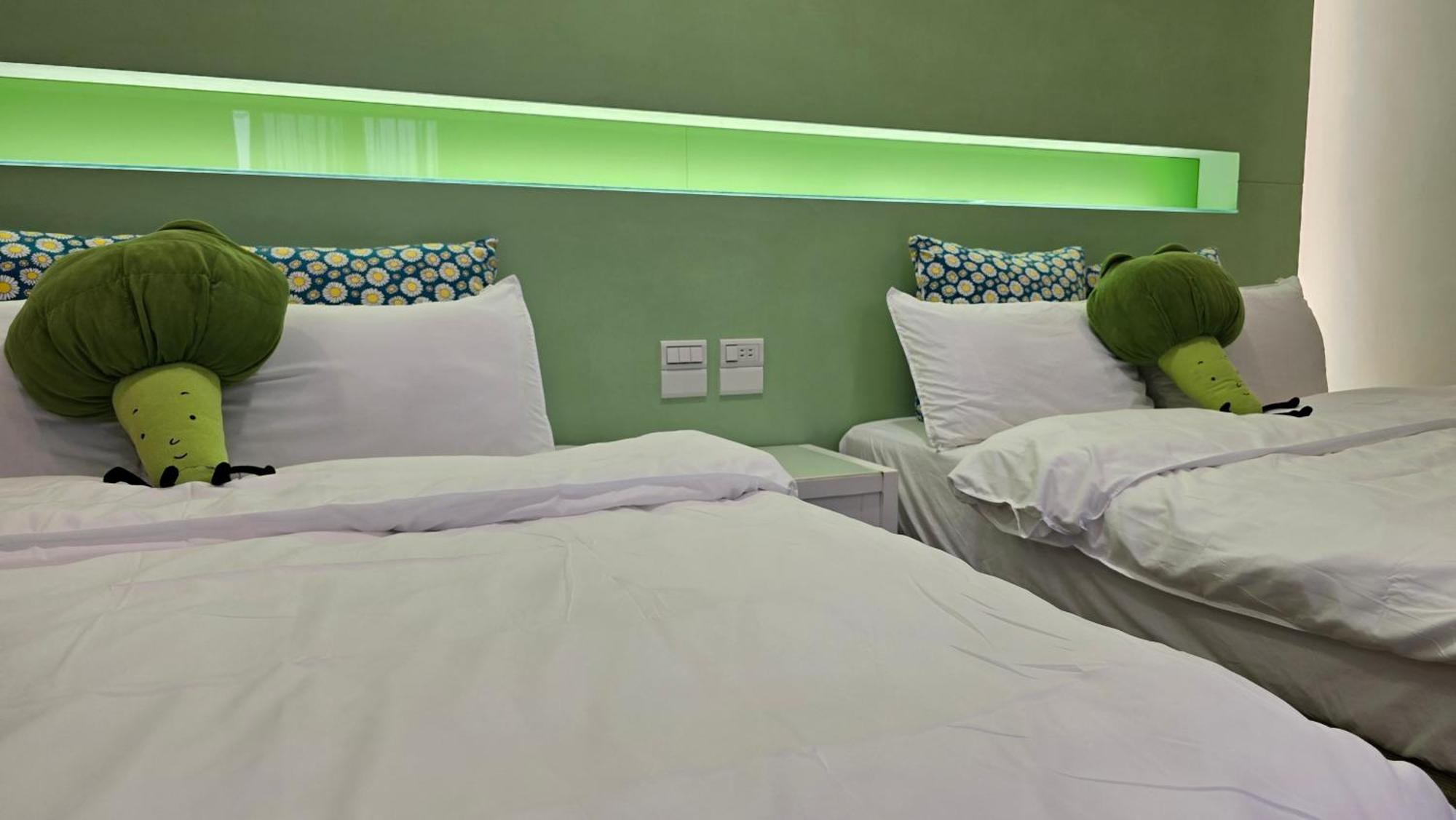 Chaopingjia Homestay ليودونغ المظهر الخارجي الصورة
