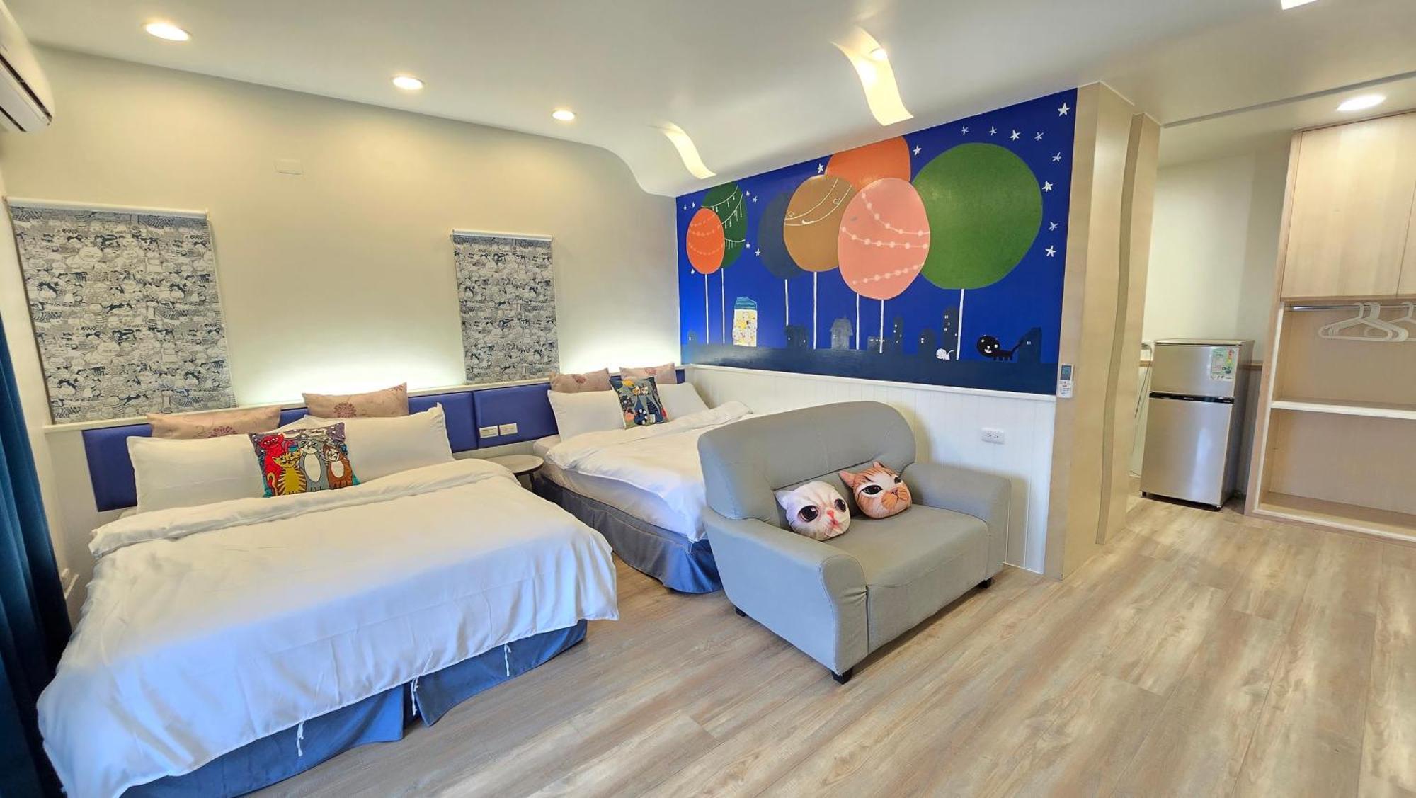 Chaopingjia Homestay ليودونغ المظهر الخارجي الصورة