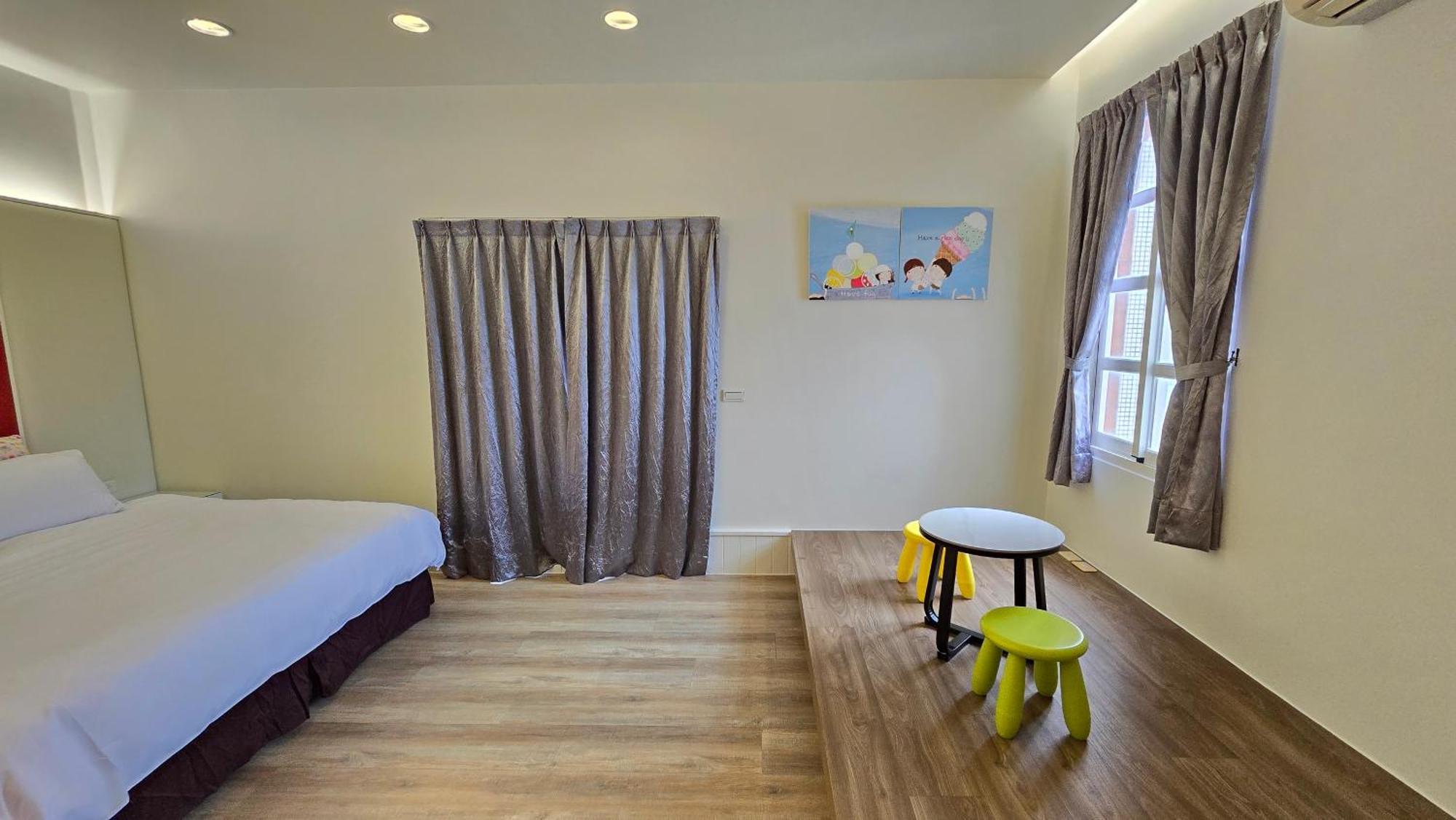 Chaopingjia Homestay ليودونغ المظهر الخارجي الصورة
