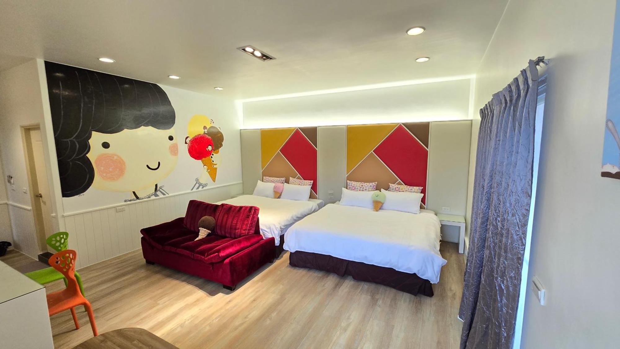 Chaopingjia Homestay ليودونغ المظهر الخارجي الصورة