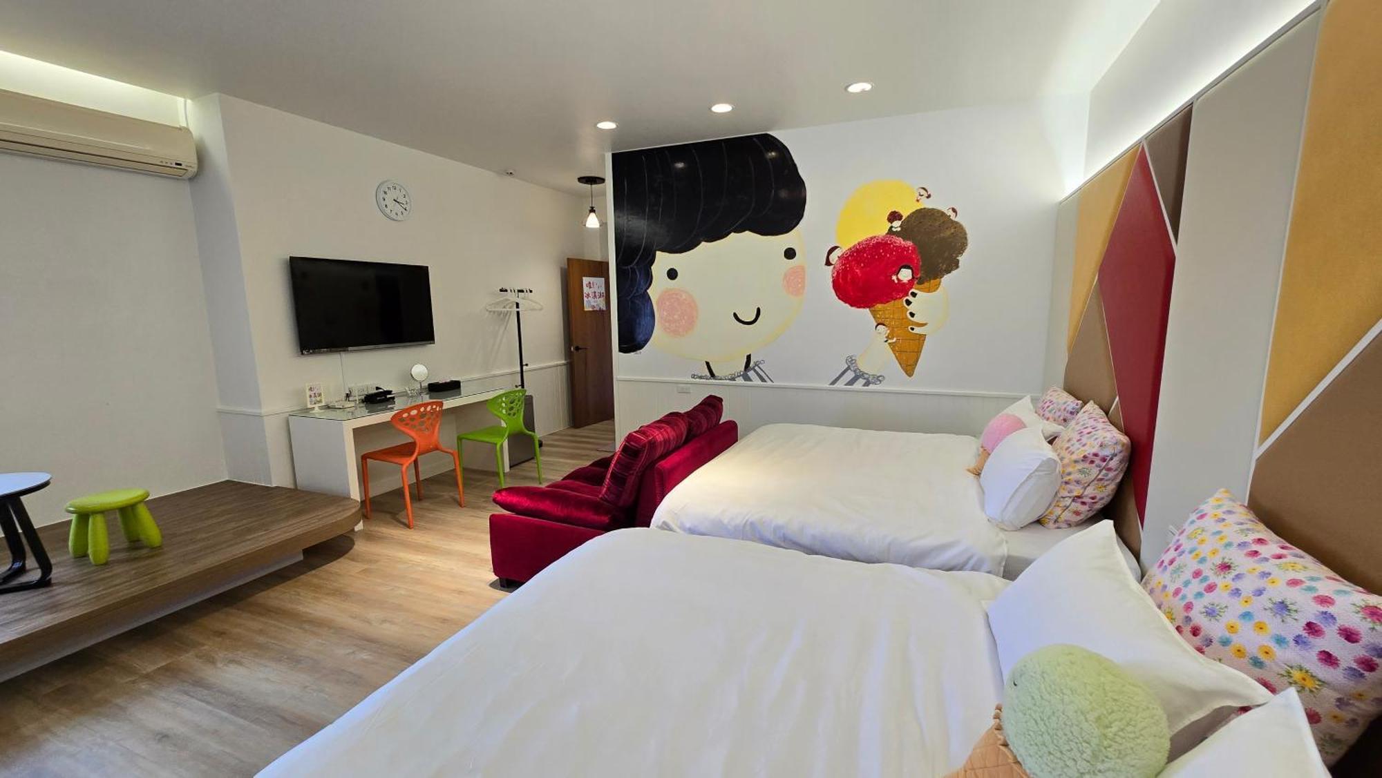 Chaopingjia Homestay ليودونغ المظهر الخارجي الصورة