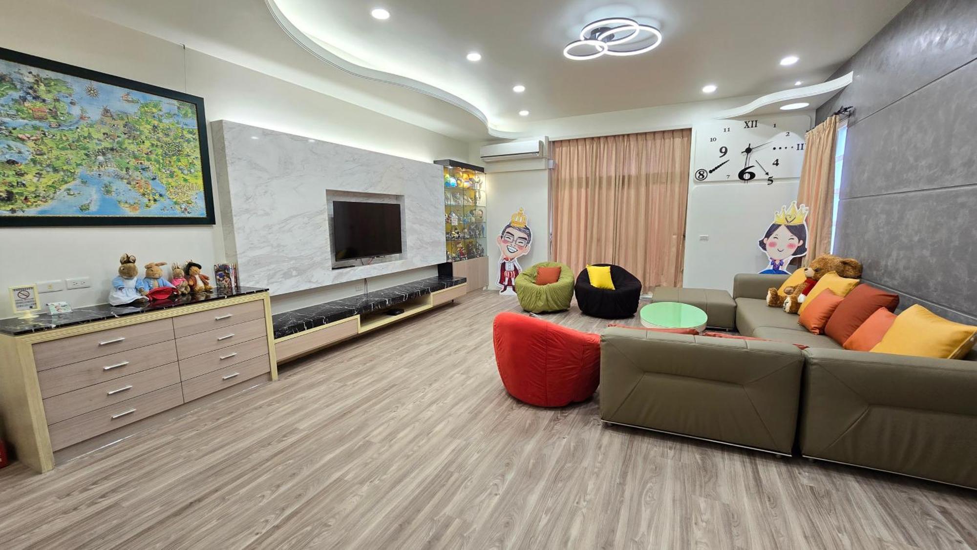 Chaopingjia Homestay ليودونغ المظهر الخارجي الصورة