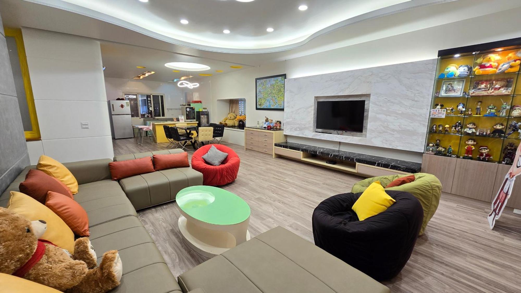 Chaopingjia Homestay ليودونغ المظهر الخارجي الصورة