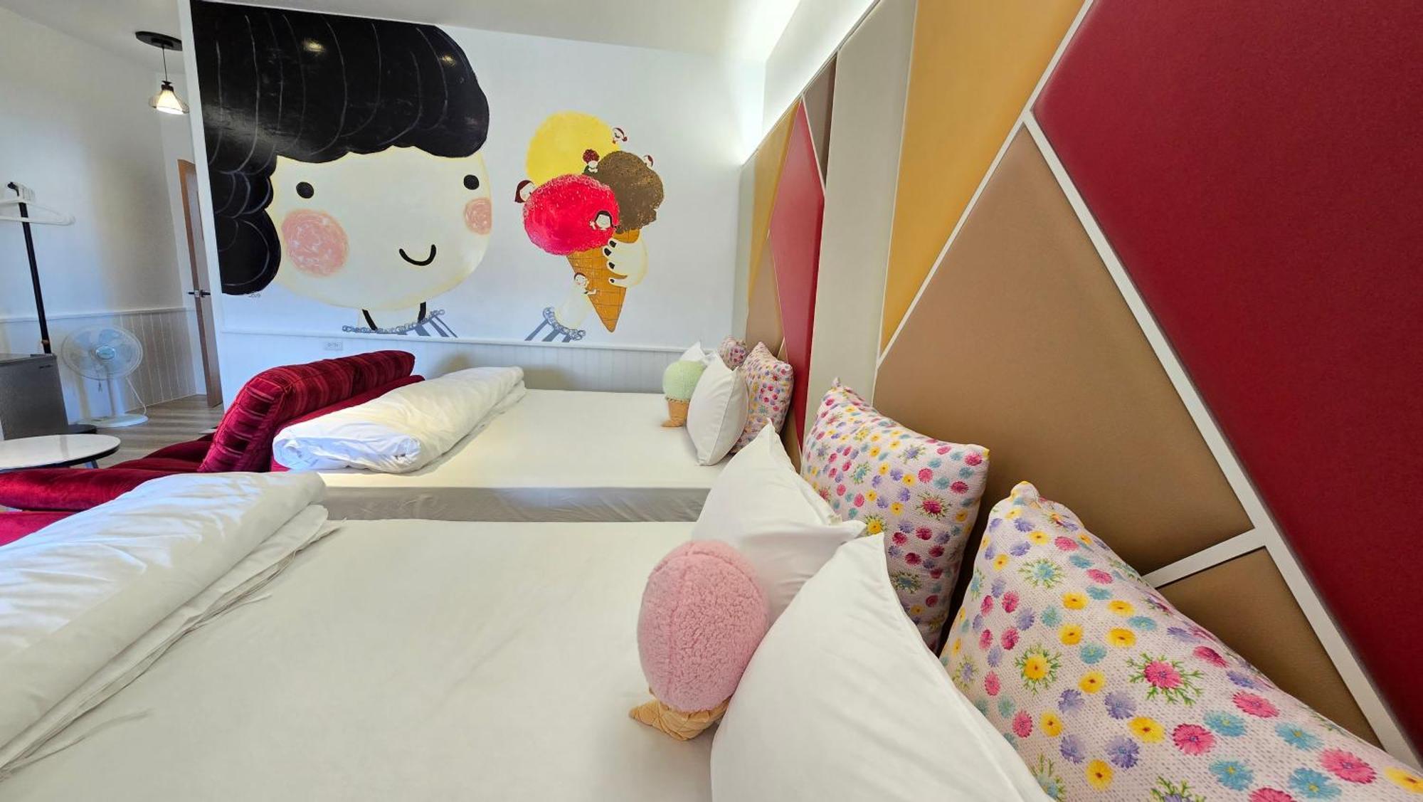 Chaopingjia Homestay ليودونغ المظهر الخارجي الصورة
