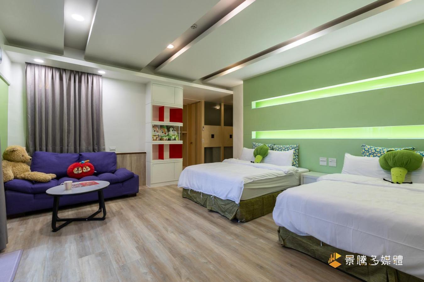 Chaopingjia Homestay ليودونغ المظهر الخارجي الصورة