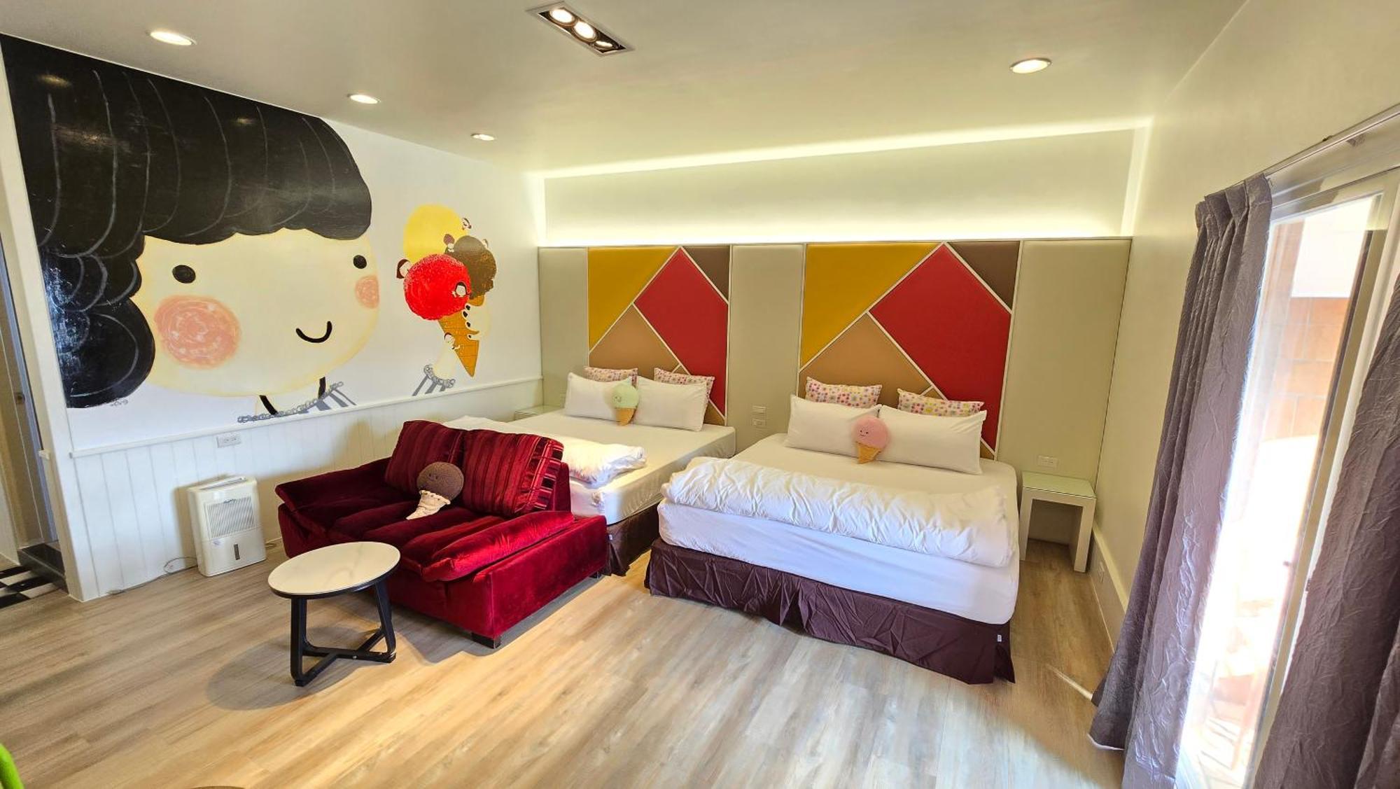 Chaopingjia Homestay ليودونغ المظهر الخارجي الصورة