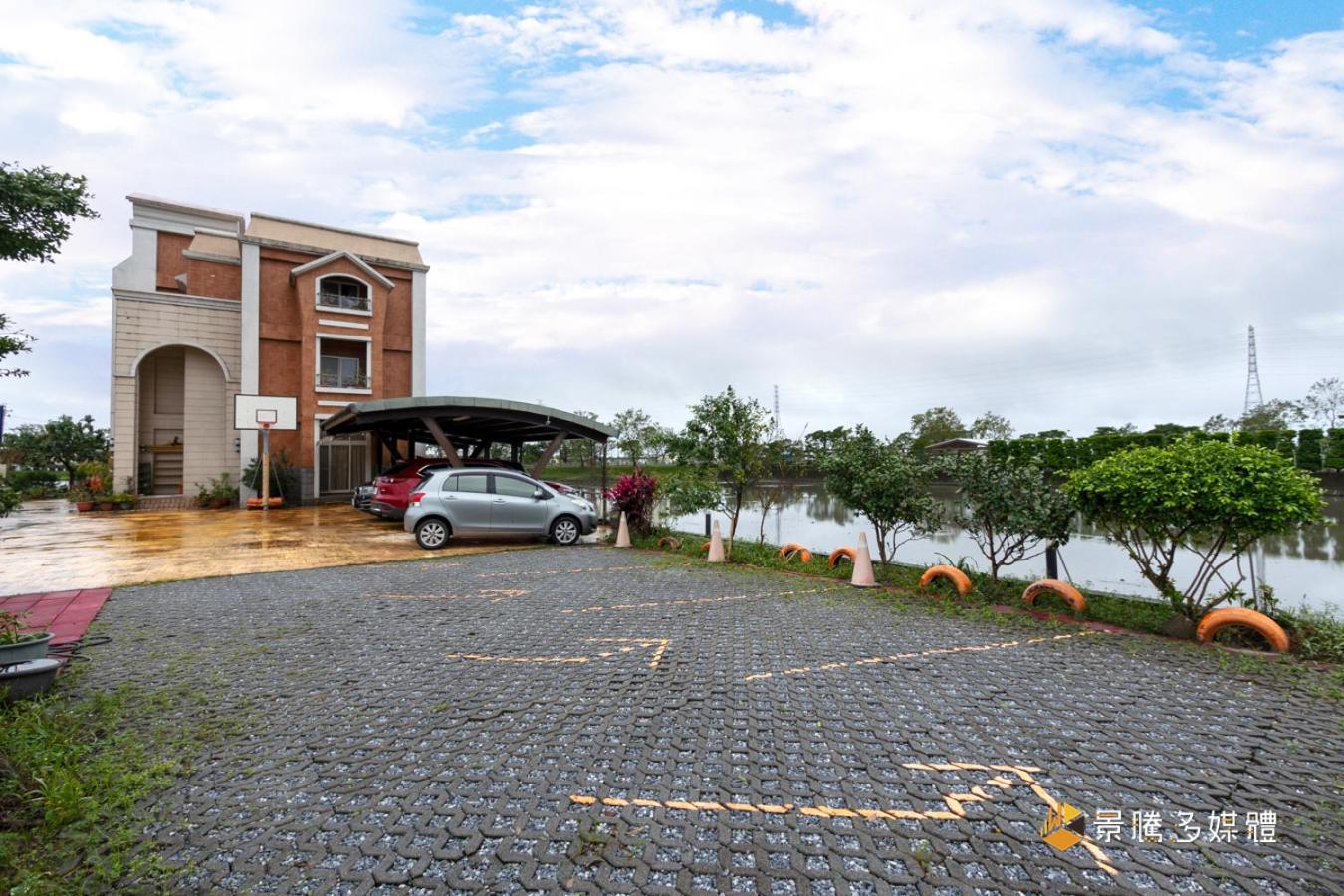 Chaopingjia Homestay ليودونغ المظهر الخارجي الصورة